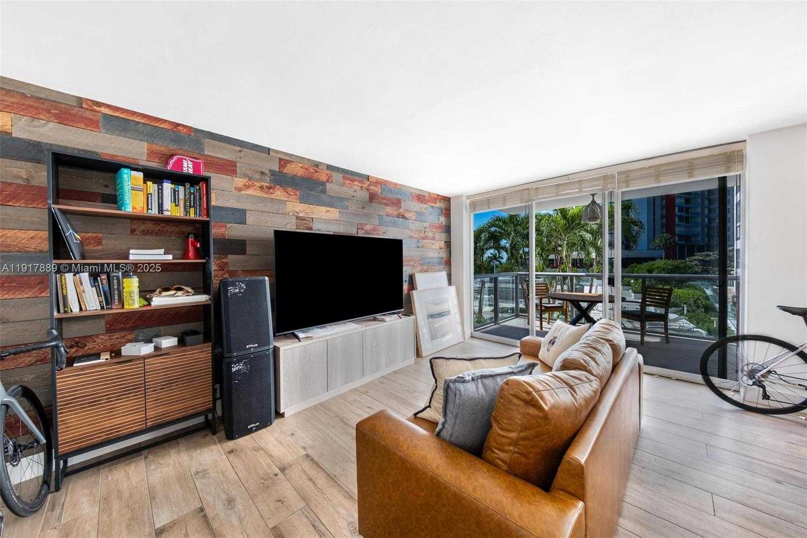 Miami  - Appartement 2 Pi&egrave;ces, 1 Chambre