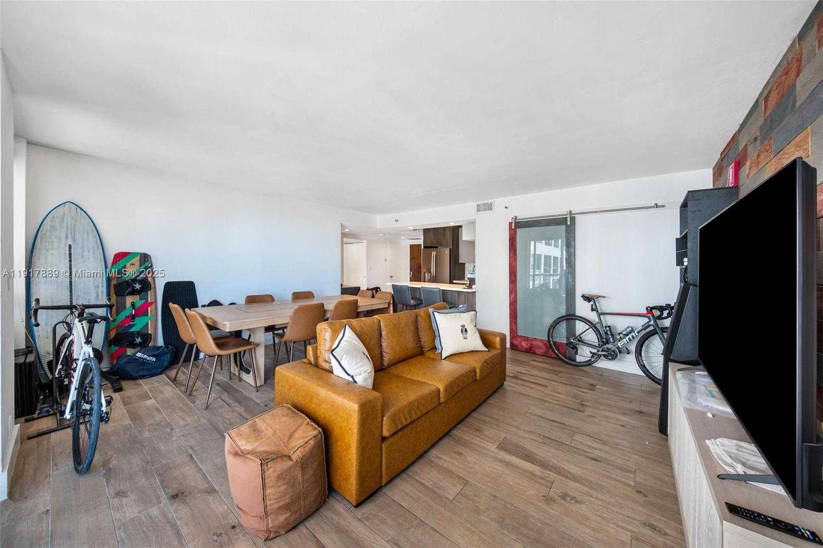 Miami  - Appartement 2 Pi&egrave;ces, 1 Chambre