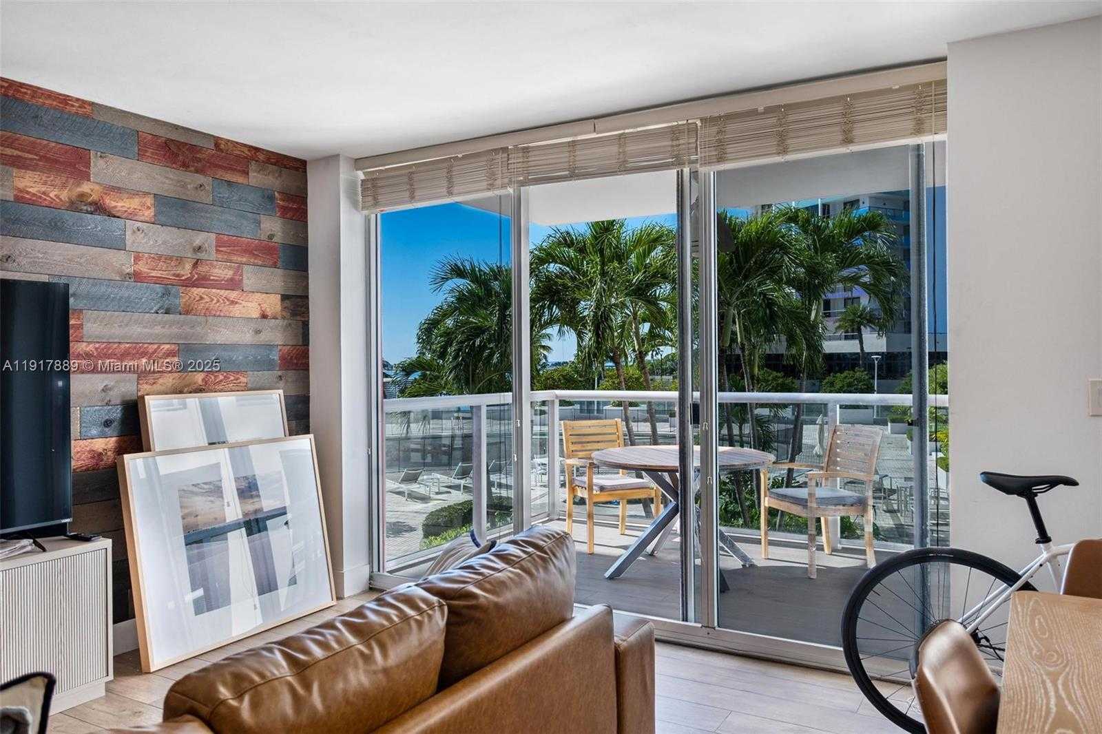 Miami  - Appartement 2 Pi&egrave;ces, 1 Chambre