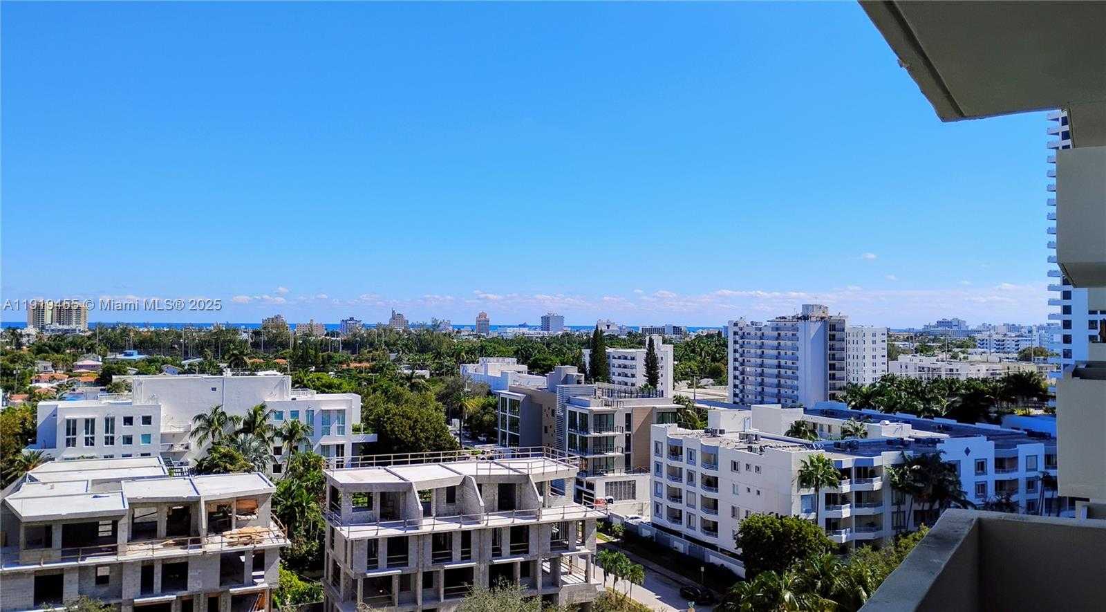 Miami  - Appartement 2 Pi&egrave;ces, 1 Chambre