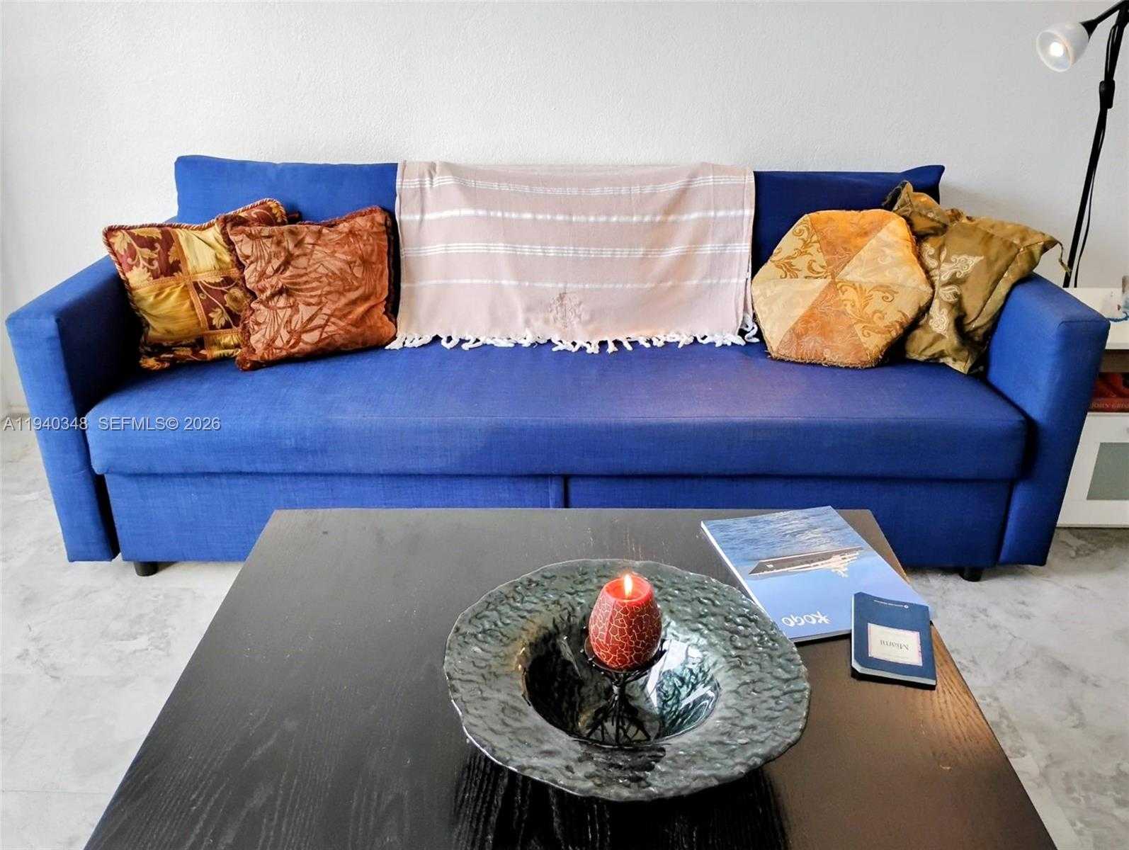 Miami  - Appartement 2 Pi&egrave;ces, 1 Chambre