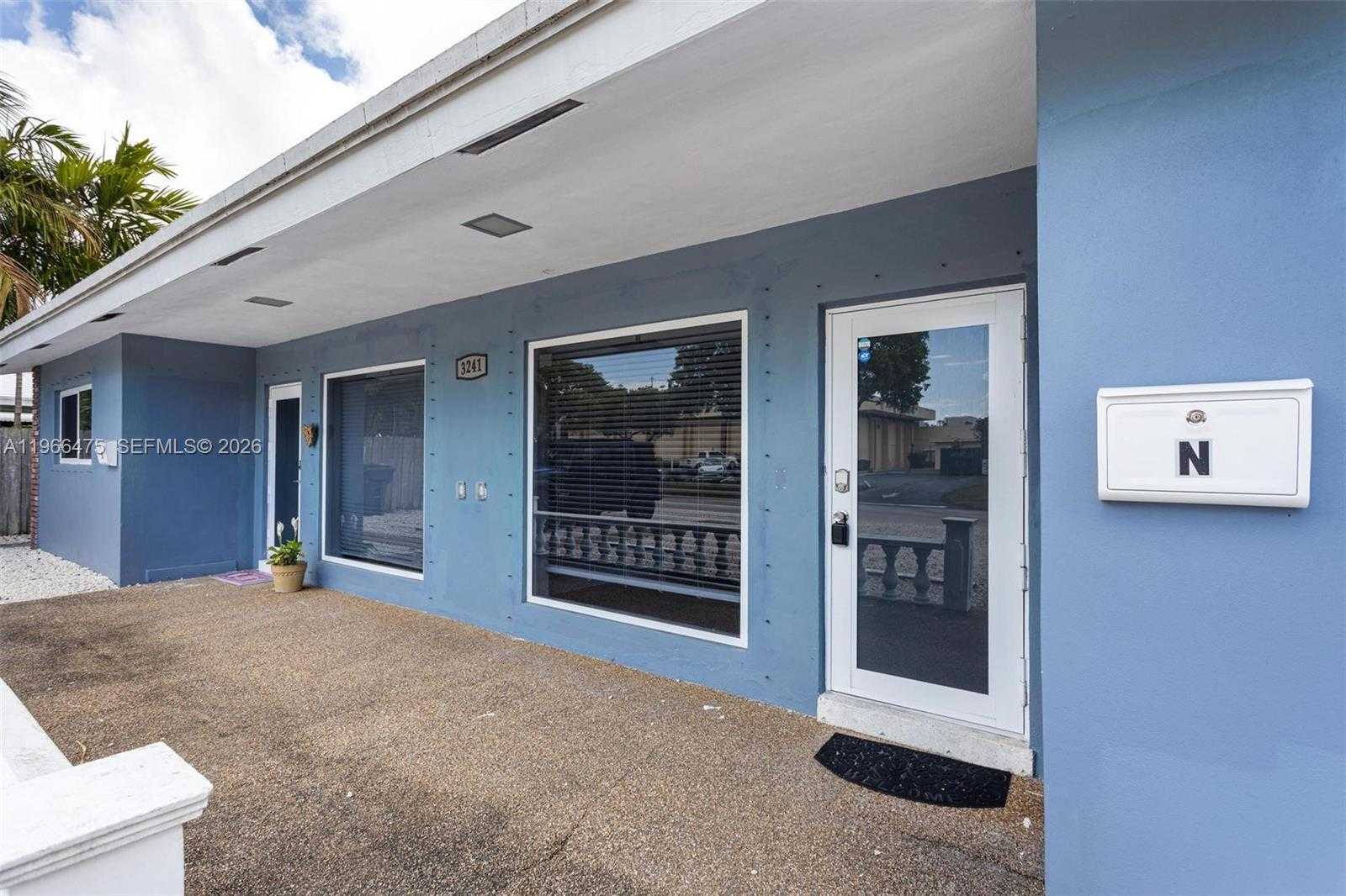 Miami  - Appartement 1 Pi&egrave;ce