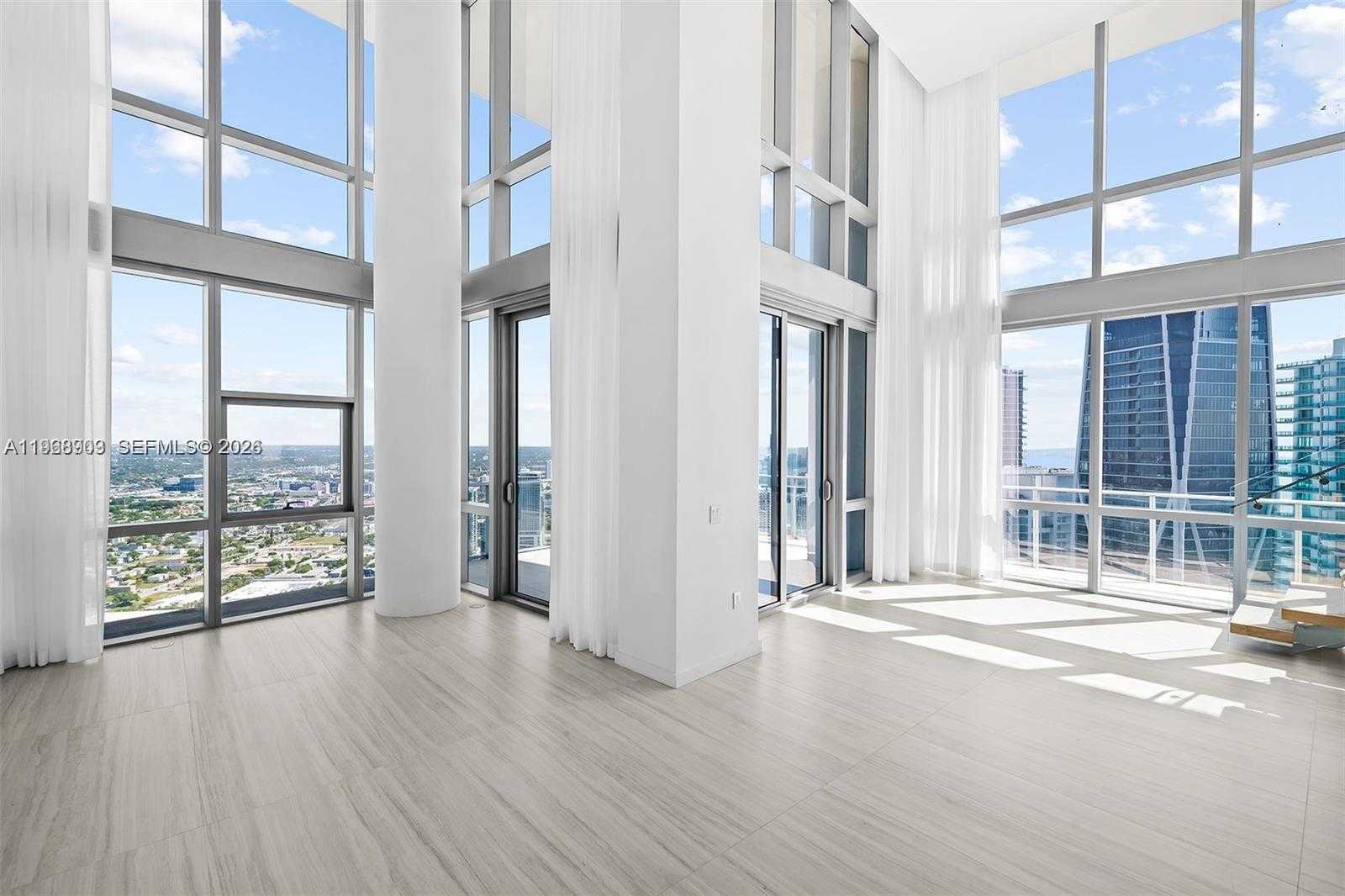 Miami  - Appartement 5 Pi&egrave;ces 4 Chambres