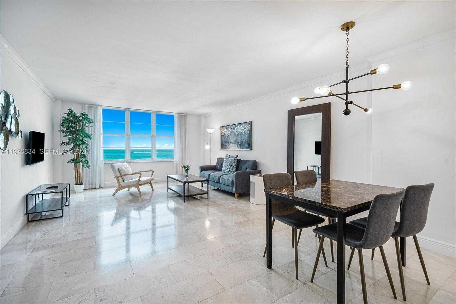 Miami  - Appartement 2 Pi&egrave;ces, 1 Chambre