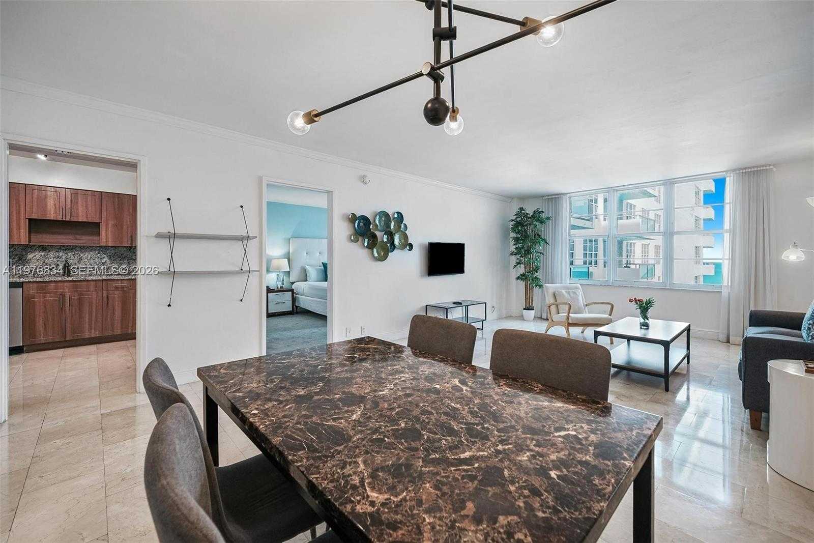 Miami  - Appartement 2 Pi&egrave;ces, 1 Chambre