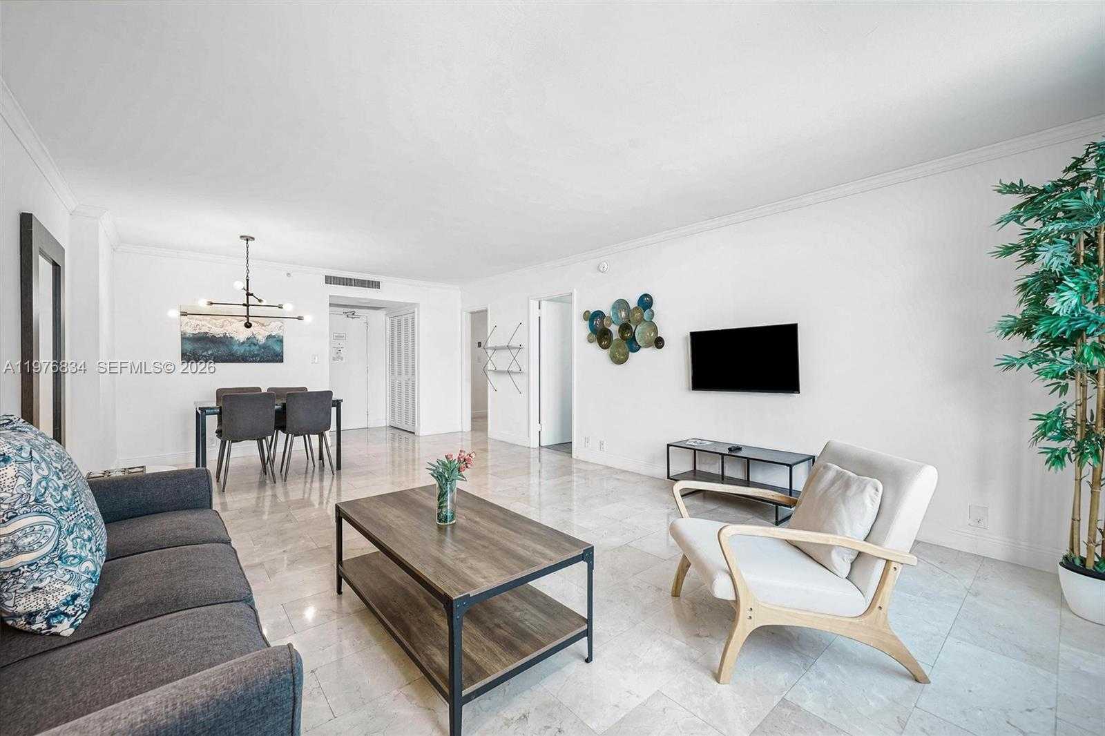Miami  - Appartement 2 Pi&egrave;ces, 1 Chambre
