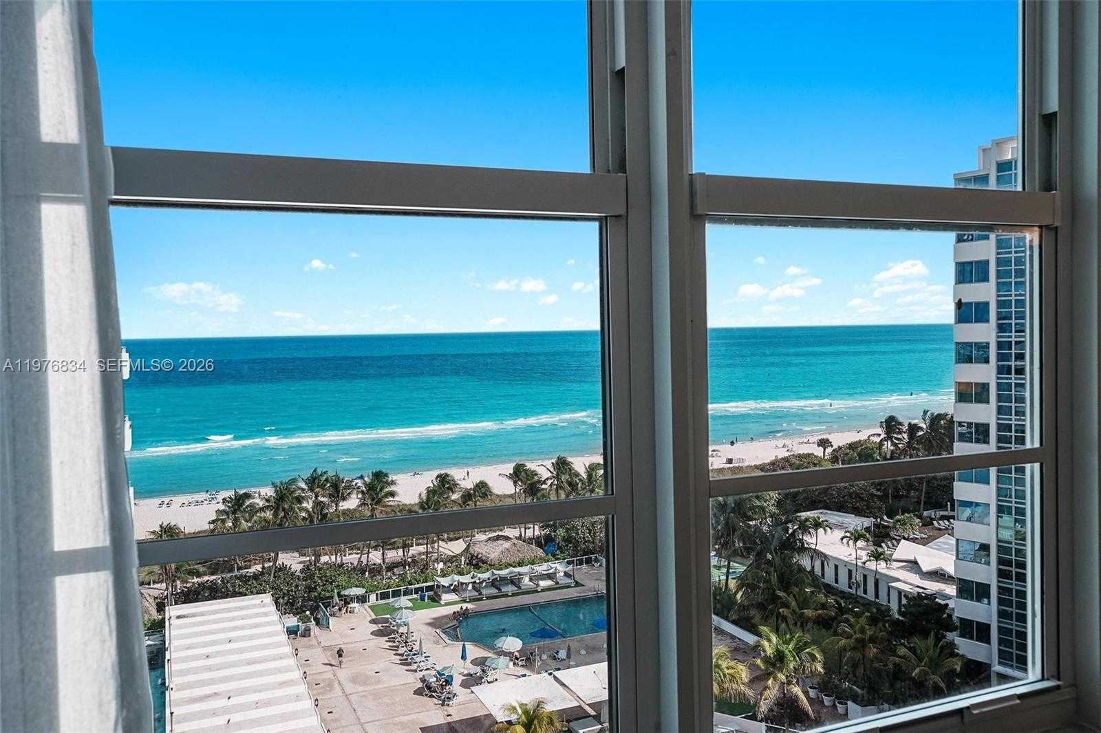 Miami  - Appartement 2 Pi&egrave;ces, 1 Chambre
