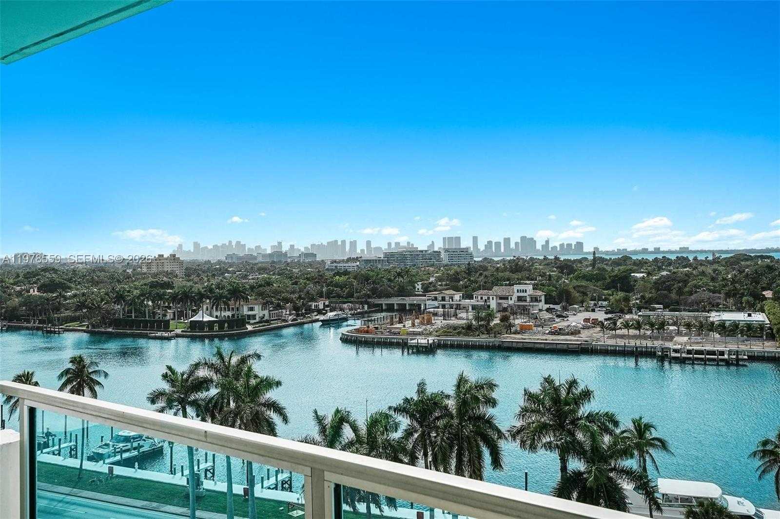 Miami  - Appartement 3 Pi&egrave;ces 2 Chambres