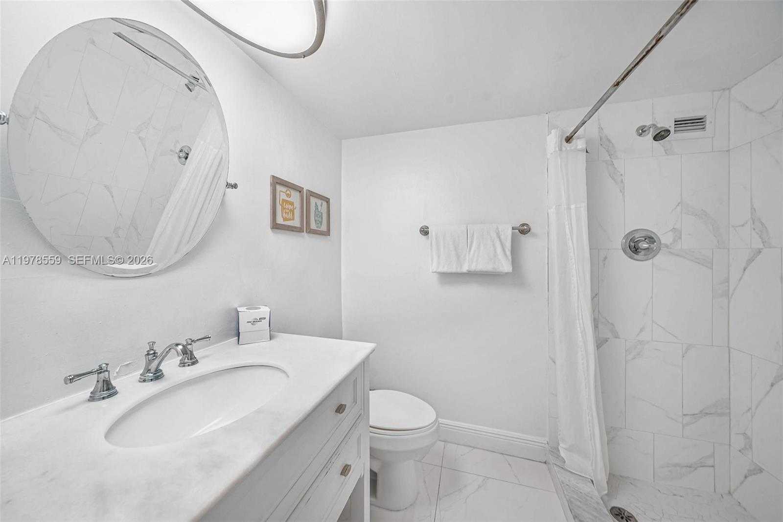 Miami  - Appartement 3 Pi&egrave;ces 2 Chambres