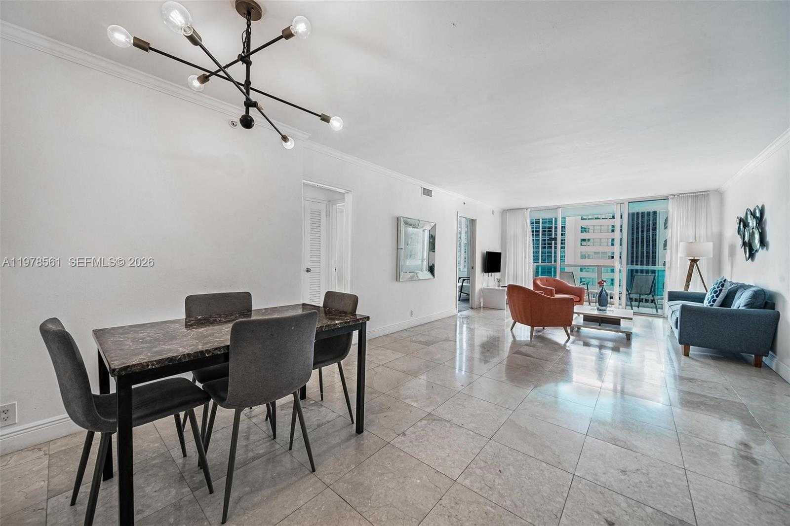 Miami  - Appartement 3 Pi&egrave;ces 2 Chambres