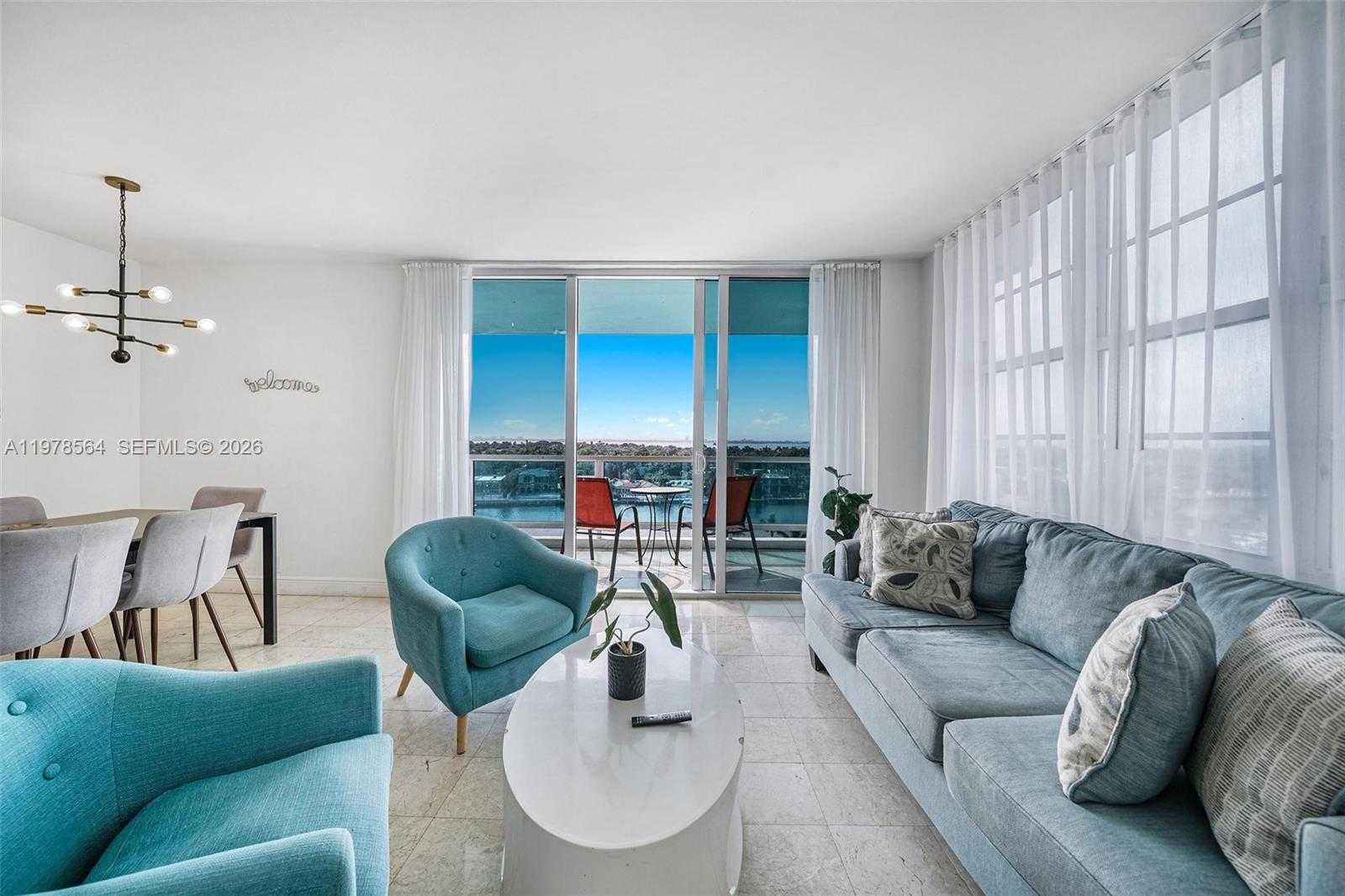 Miami  - Appartement 4 Pi&egrave;ces 3 Chambres
