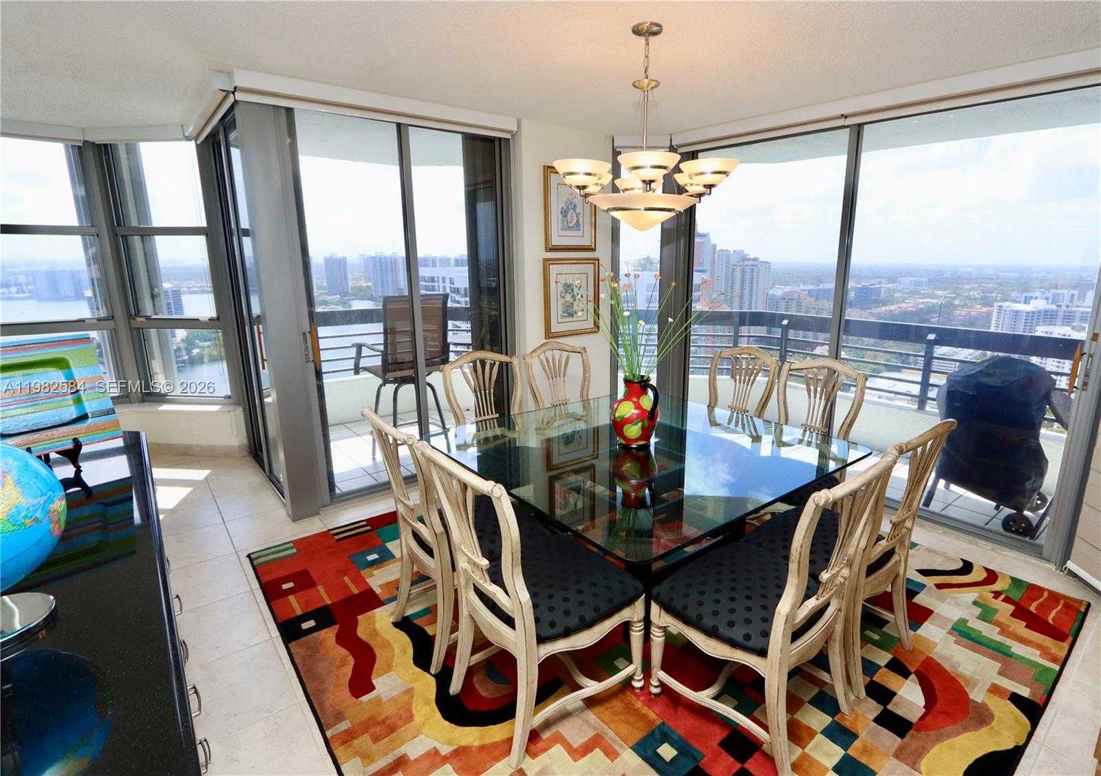 Miami  - Appartement 4 Pi&egrave;ces 3 Chambres