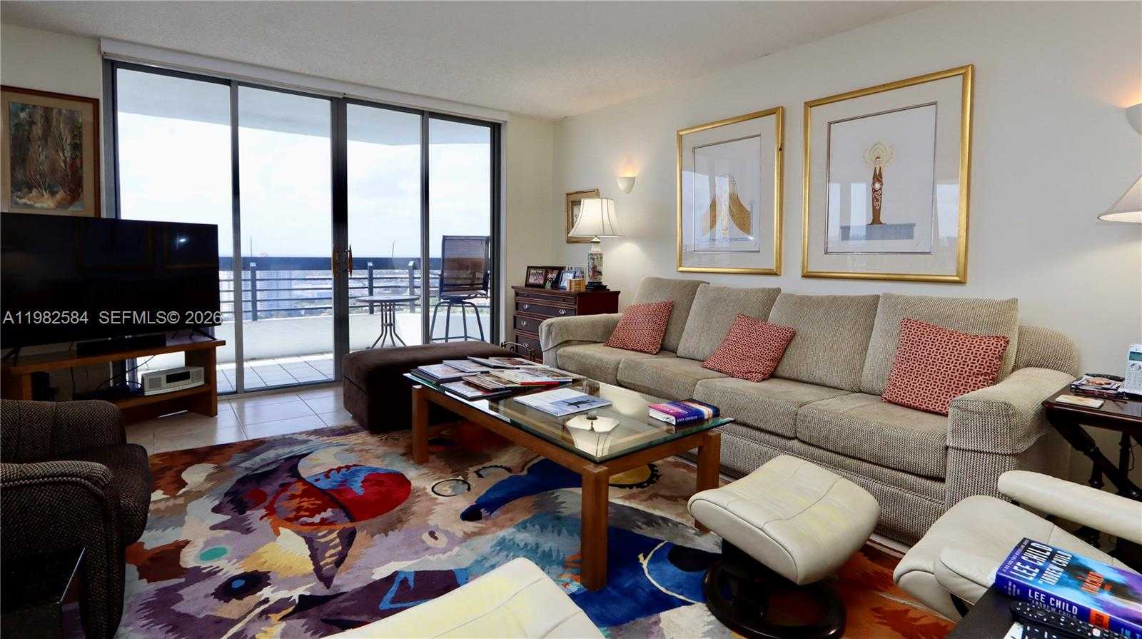 Miami  - Appartement 4 Pi&egrave;ces 3 Chambres
