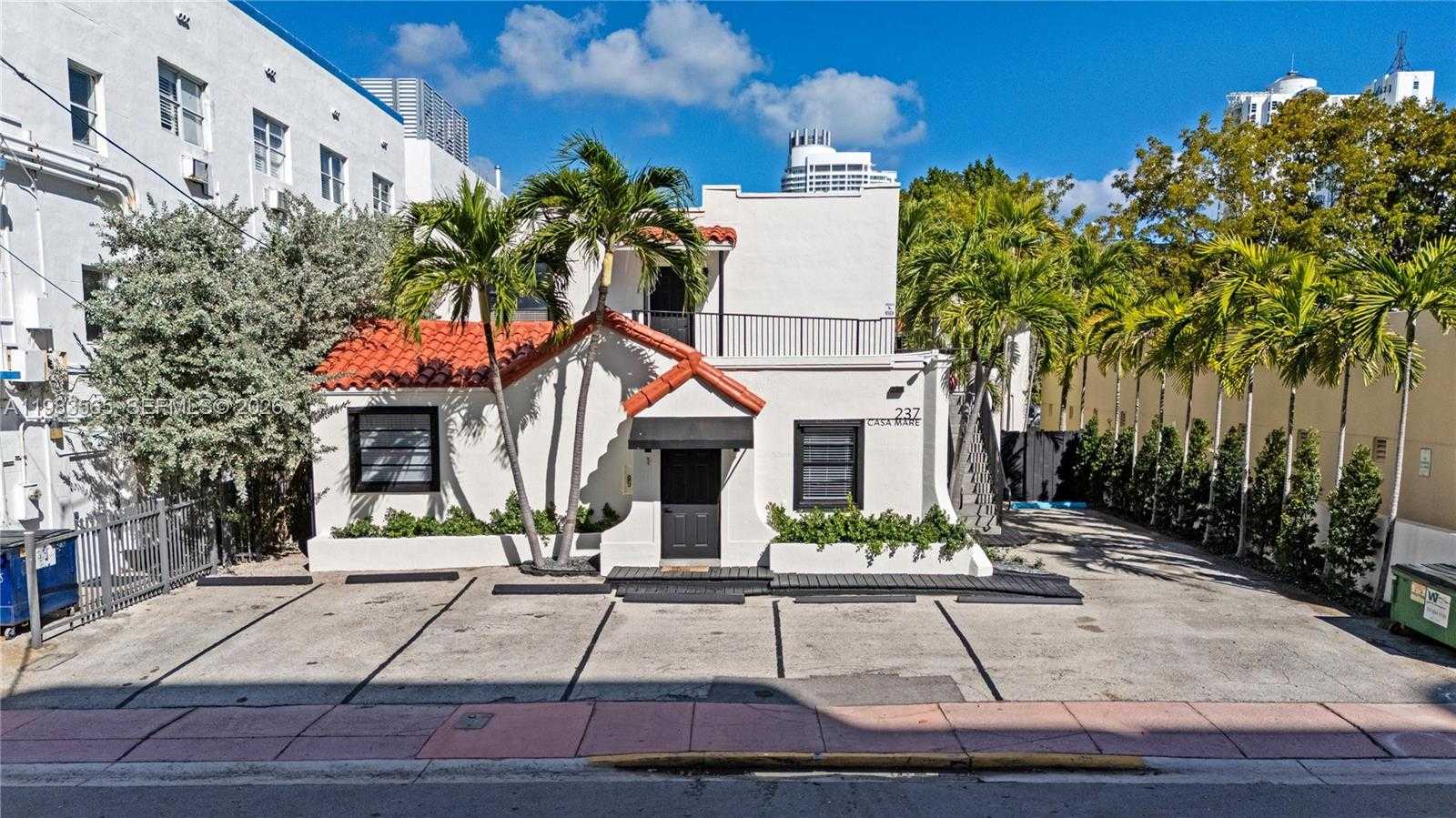 Miami  - Appartement 2 Pi&egrave;ces, 1 Chambre