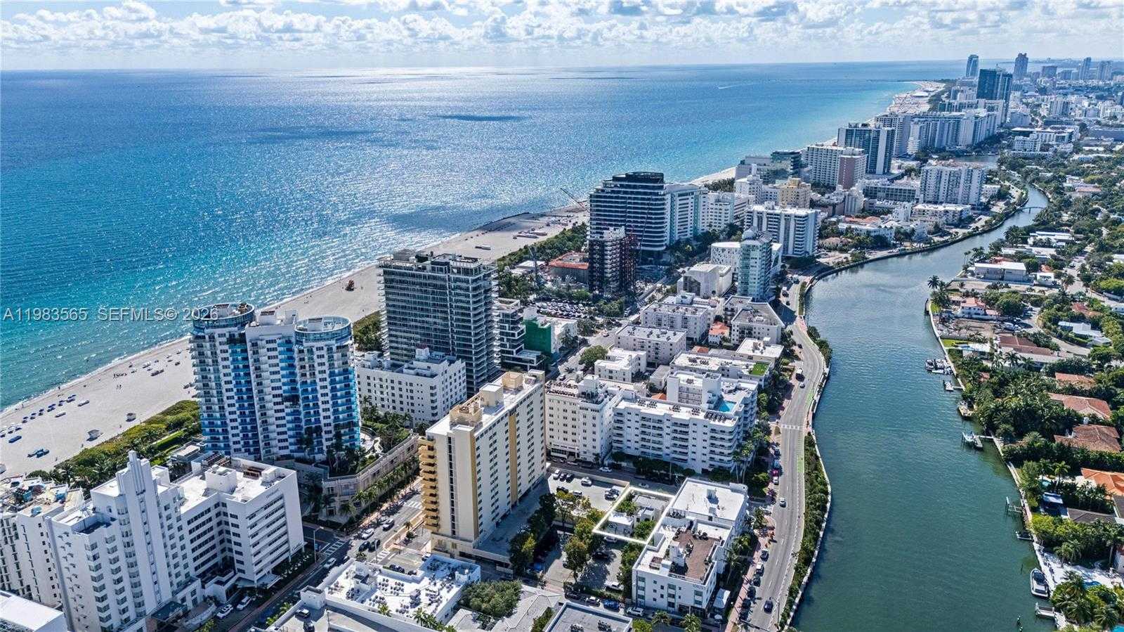 Miami  - Appartement 2 Pi&egrave;ces, 1 Chambre
