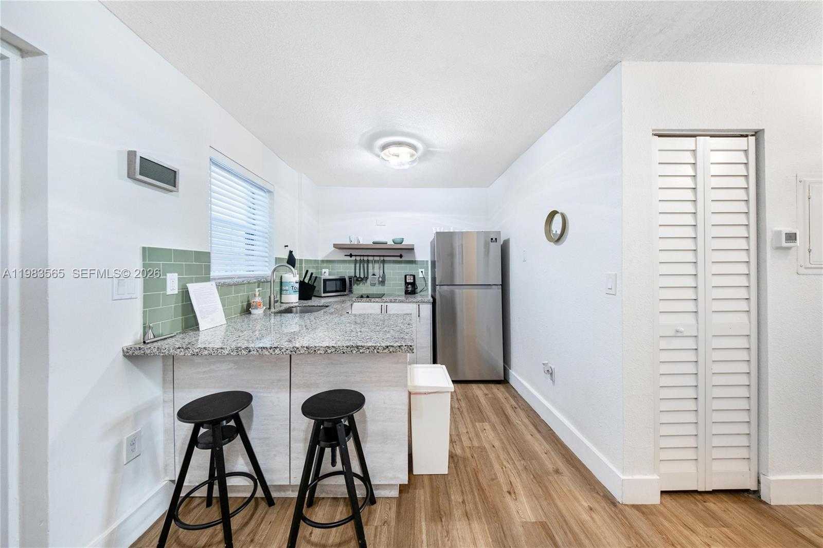 Miami  - Appartement 2 Pi&egrave;ces, 1 Chambre