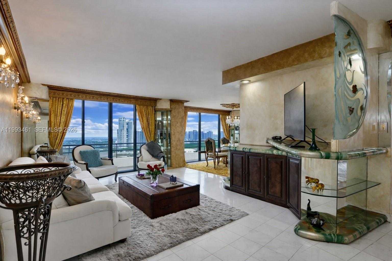 Miami  - Appartement 4 Pi&egrave;ces 3 Chambres