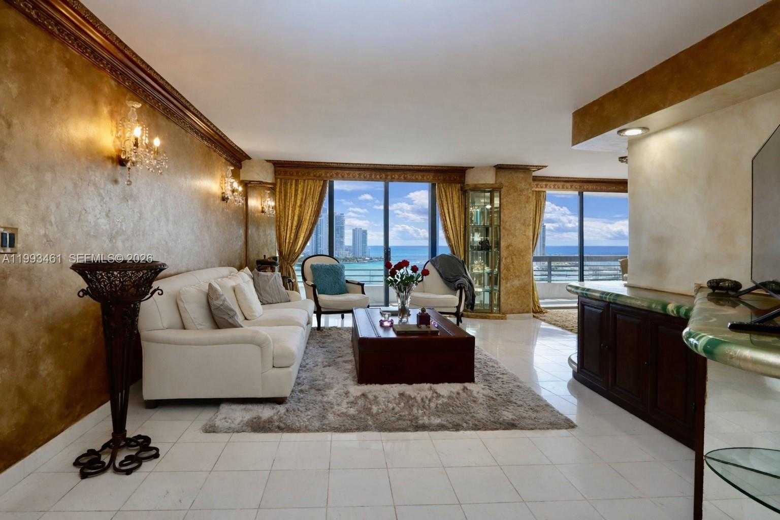 Miami  - Appartement 4 Pi&egrave;ces 3 Chambres