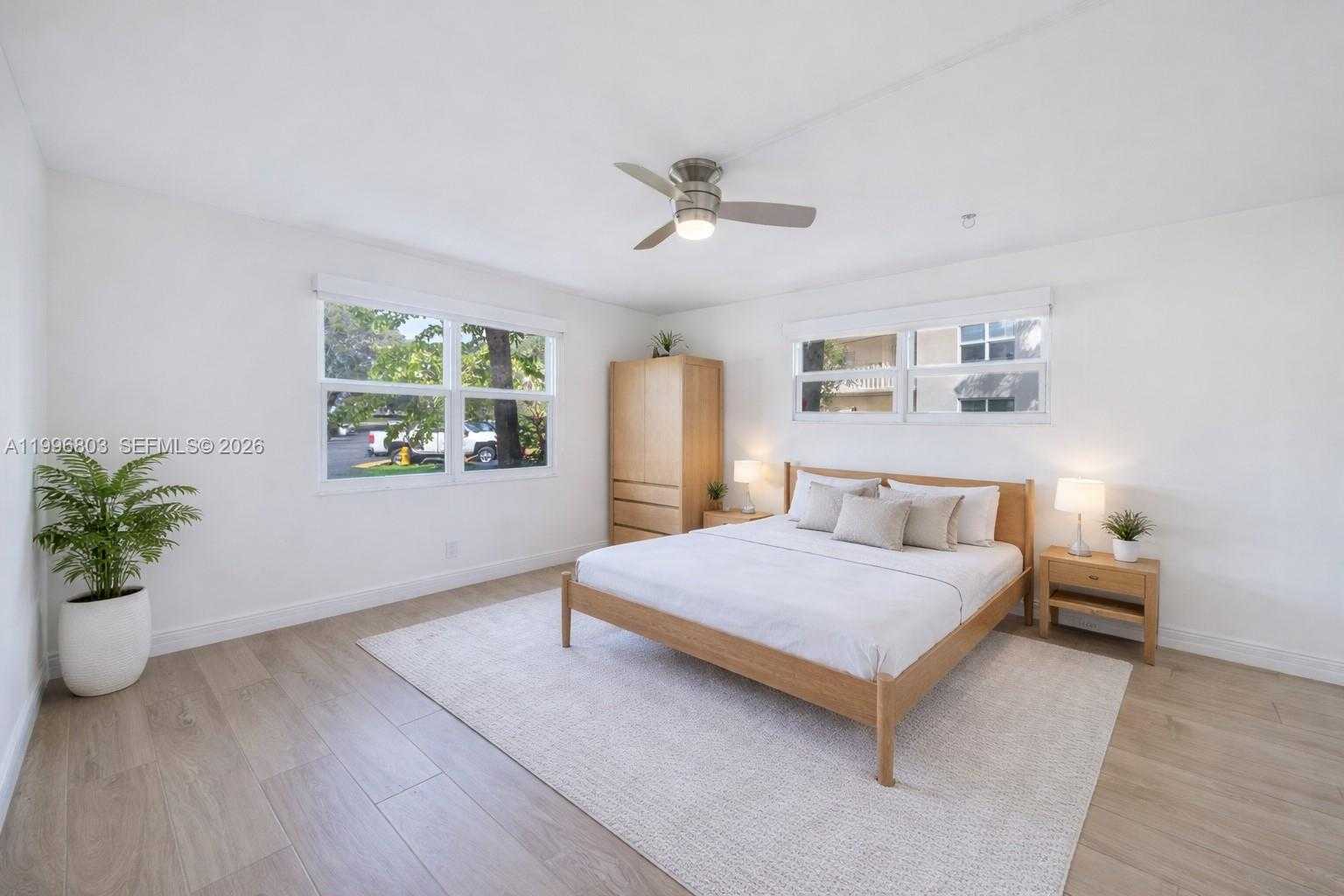 Miami  - Appartement 3 Pi&egrave;ces 2 Chambres