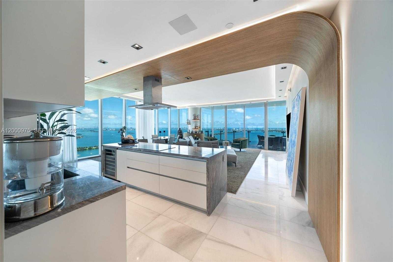 Miami  - Appartement 4 Pi&egrave;ces 3 Chambres