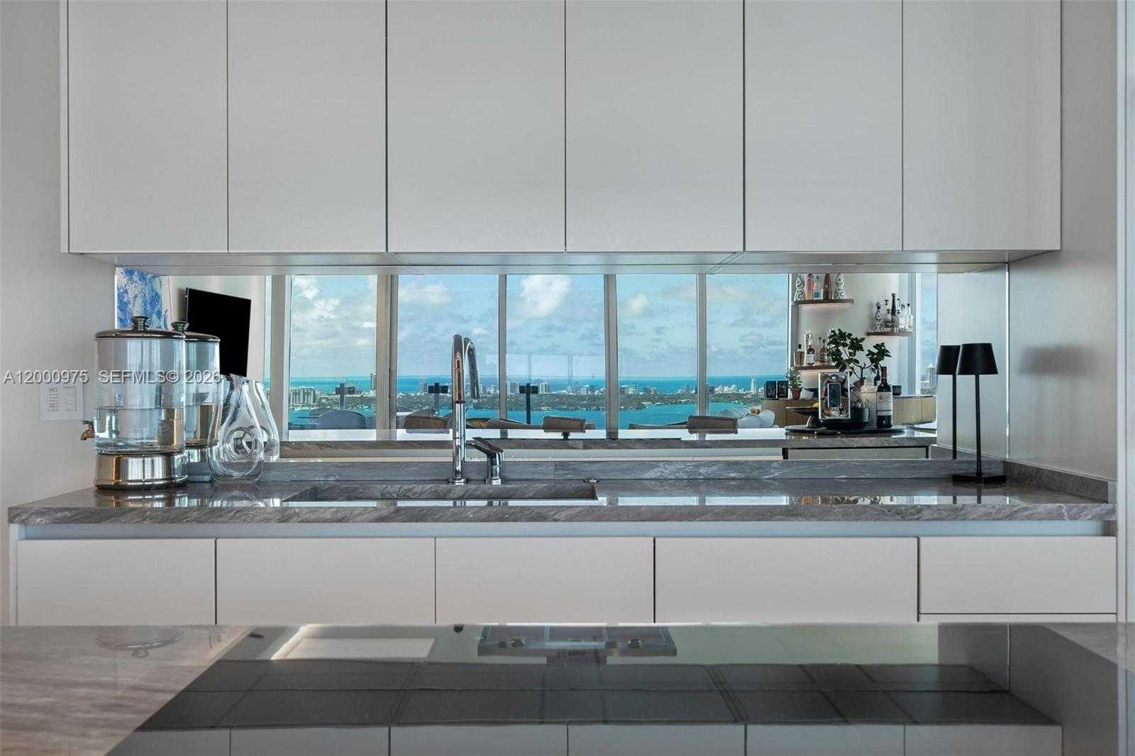 Miami  - Appartement 4 Pi&egrave;ces 3 Chambres