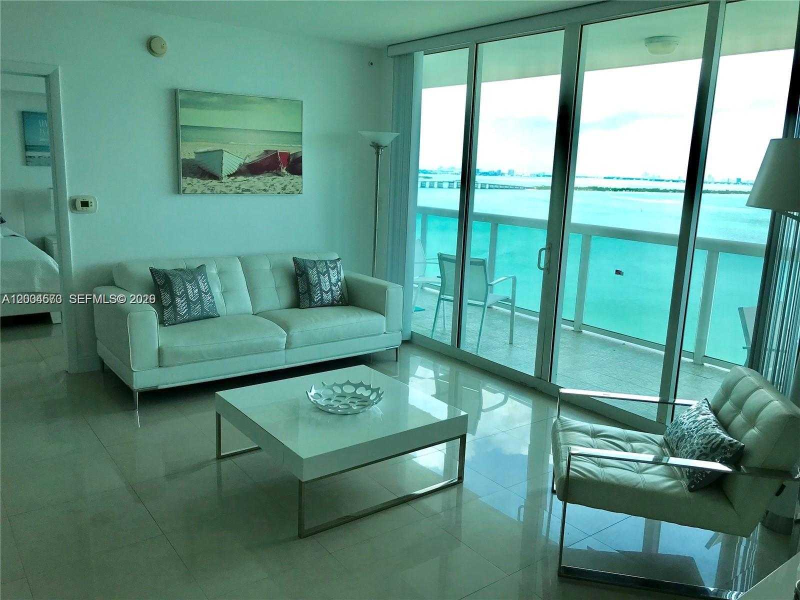 Miami  - Appartement 3 Pi&egrave;ces 2 Chambres