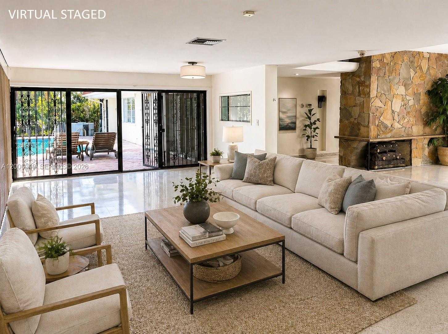 Miami  - Maison 4 Pi&egrave;ces 3 Chambres