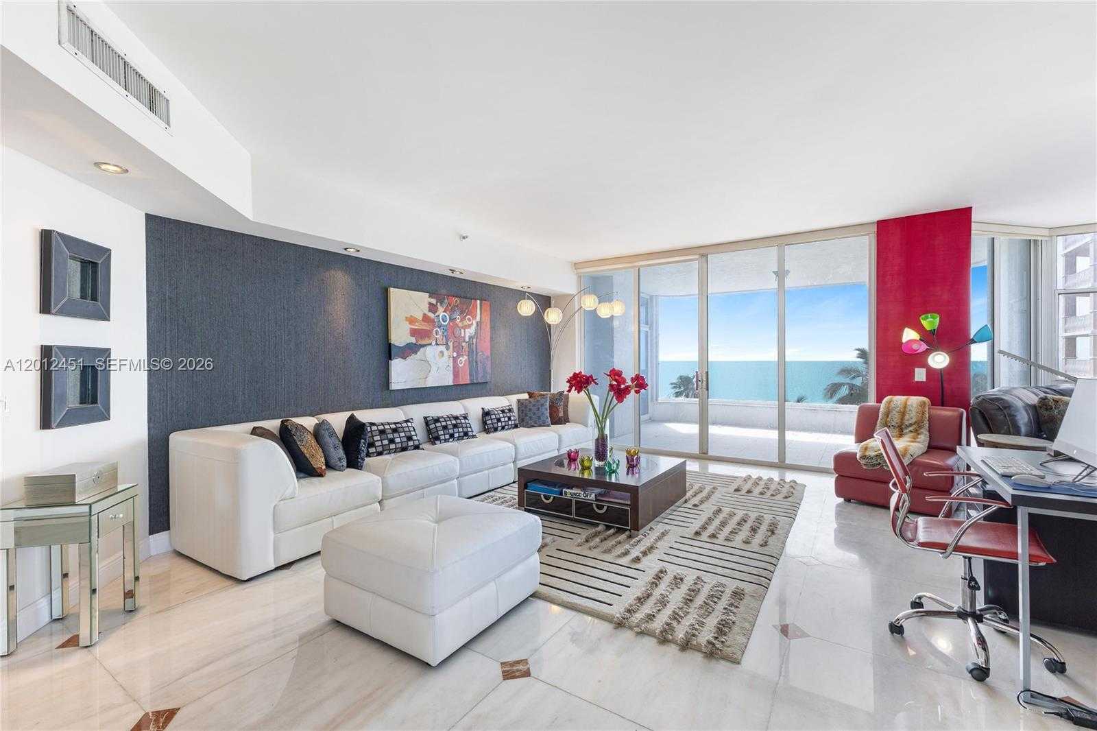 Miami  - Appartement 4 Pi&egrave;ces 3 Chambres