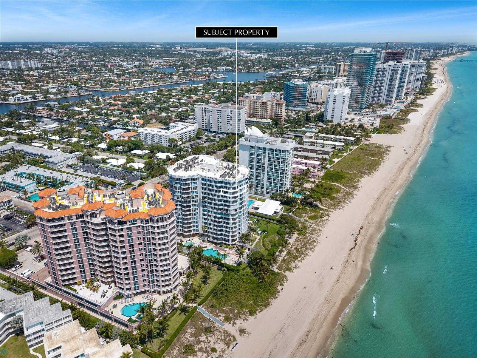 Miami  - Appartement 4 Pi&egrave;ces 3 Chambres