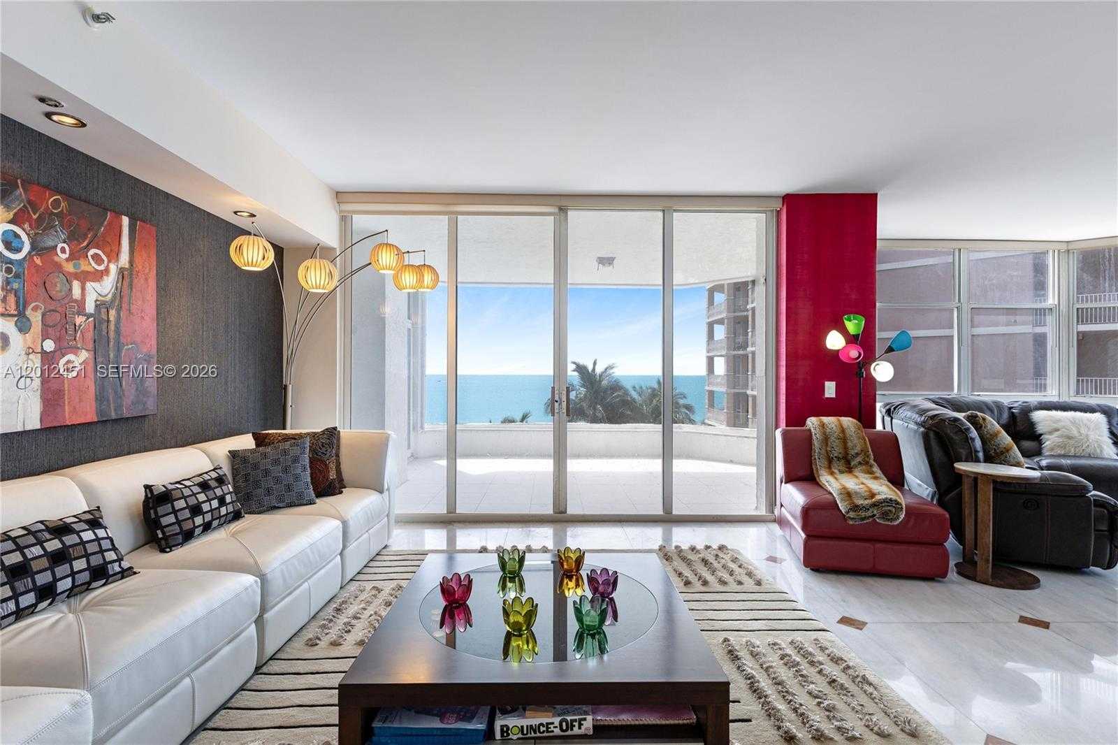 Miami  - Appartement 4 Pi&egrave;ces 3 Chambres