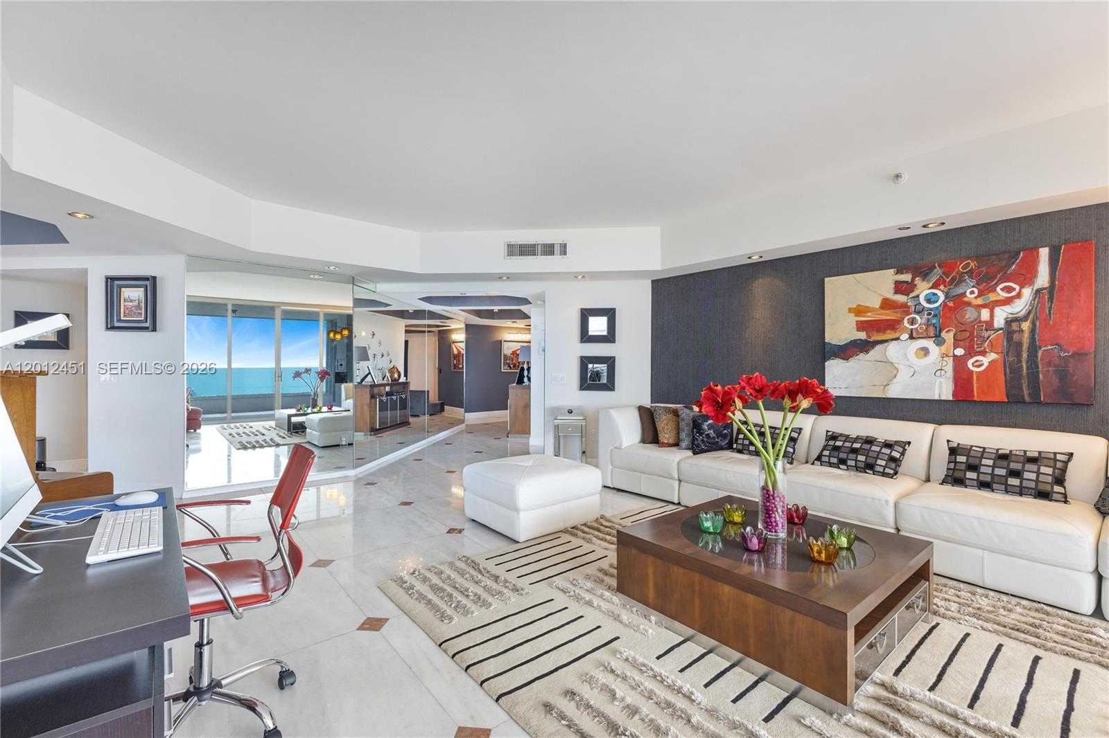 Miami  - Appartement 4 Pi&egrave;ces 3 Chambres