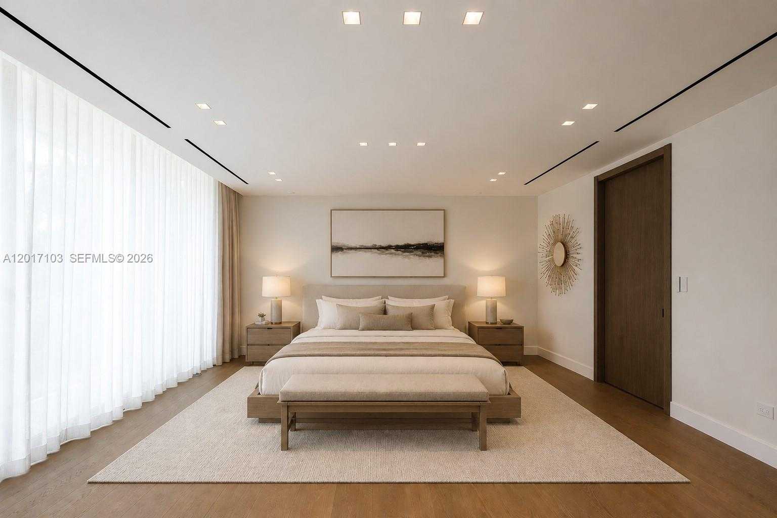 Miami  - Maison 7 Pi&egrave;ces 6 Chambres