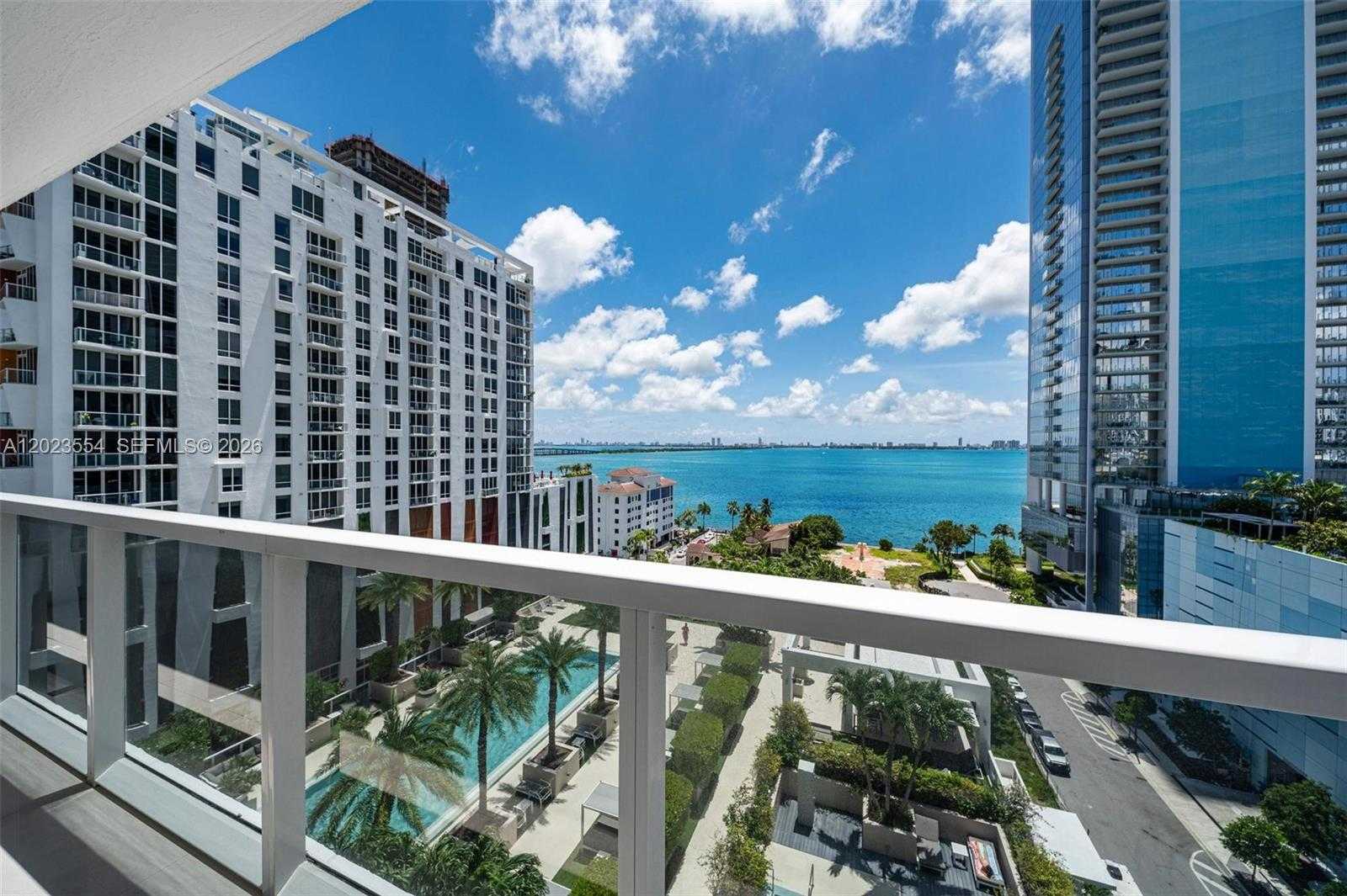 Miami  - Appartement 4 Pi&egrave;ces 3 Chambres