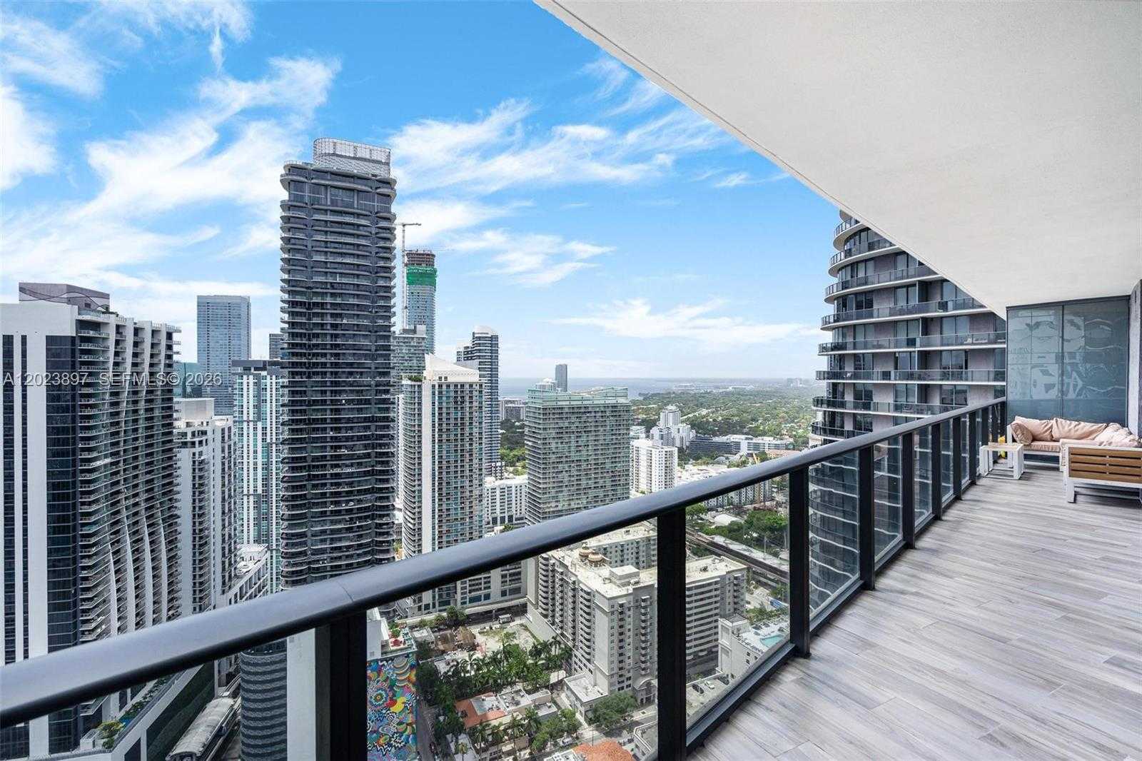 Miami  - Appartement 3 Pi&egrave;ces 2 Chambres