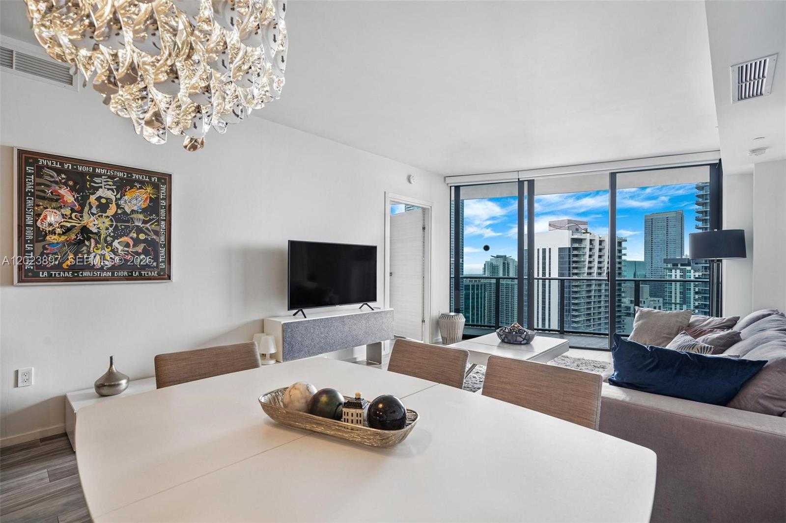 Miami  - Appartement 3 Pi&egrave;ces 2 Chambres