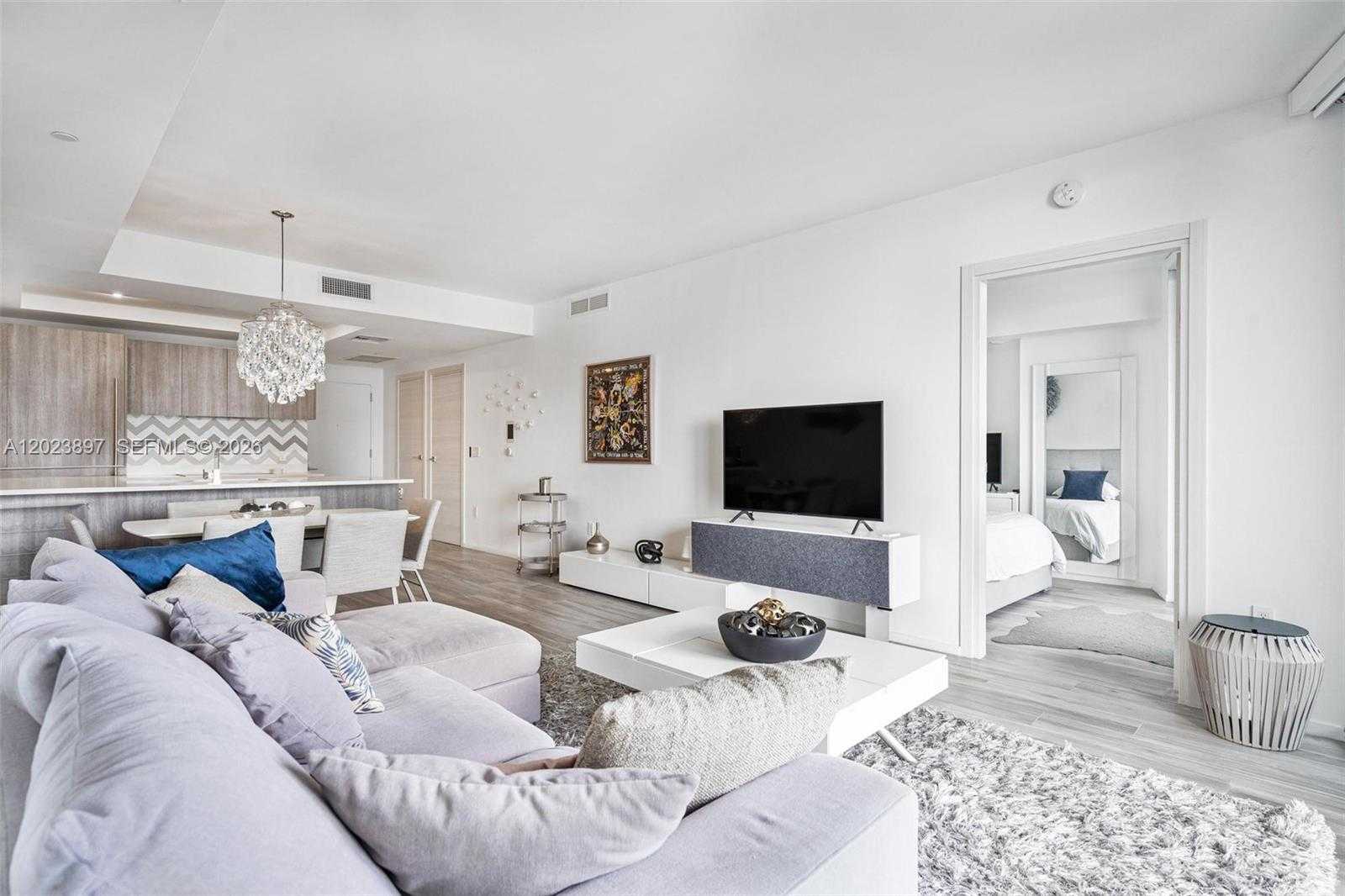 Miami  - Appartement 3 Pi&egrave;ces 2 Chambres