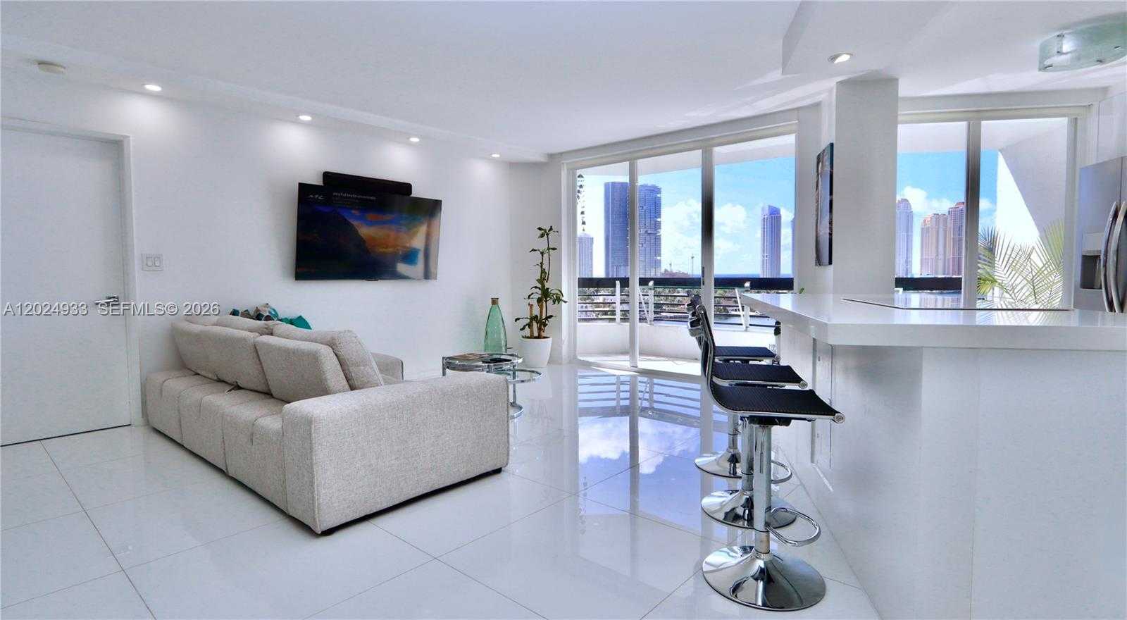 Miami  - Appartement 2 Pi&egrave;ces, 1 Chambre