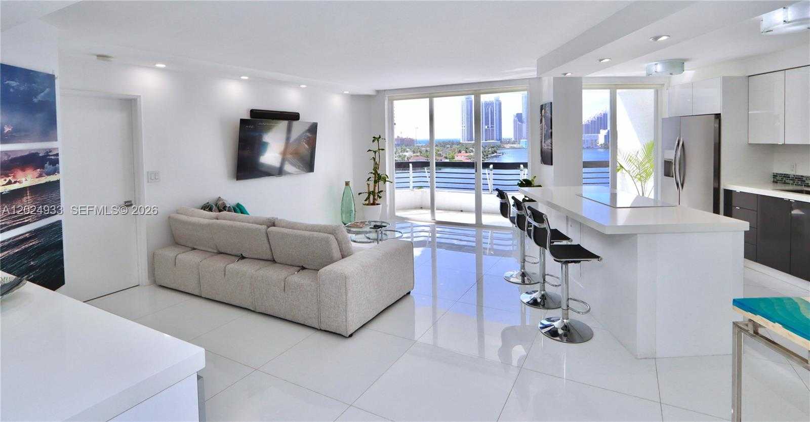 Miami  - Appartement 2 Pi&egrave;ces, 1 Chambre