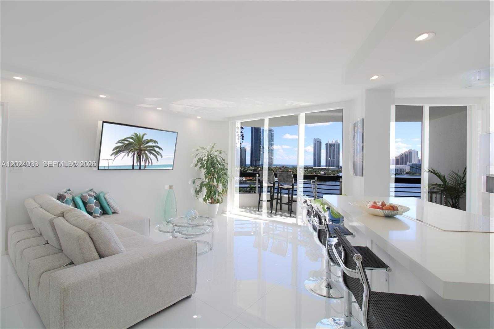 Miami  - Appartement 2 Pi&egrave;ces, 1 Chambre