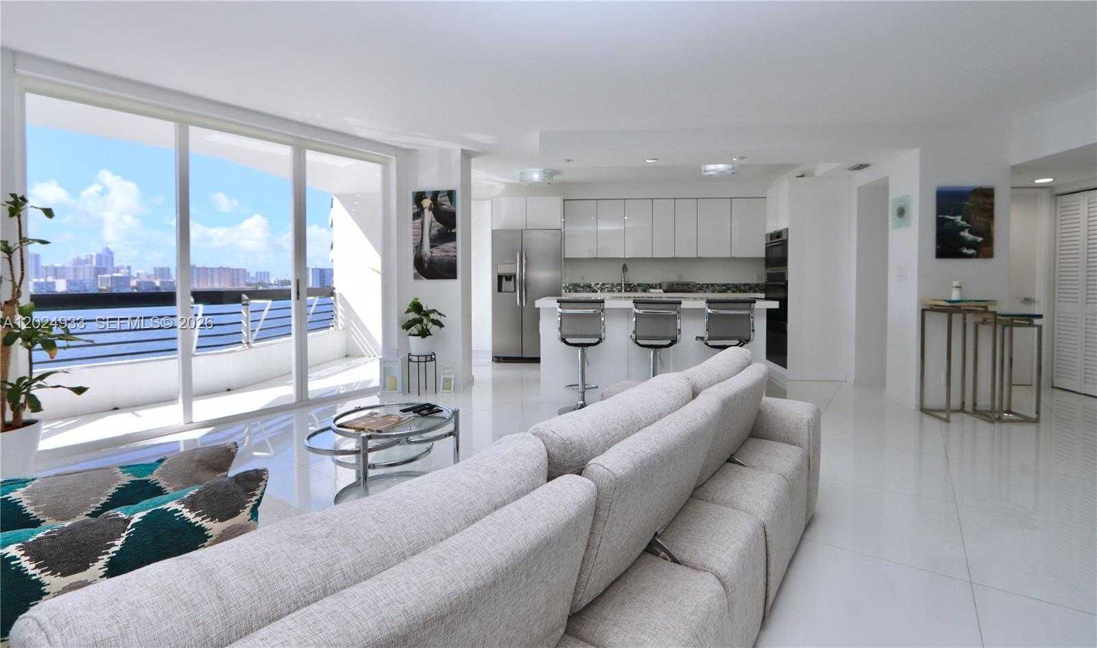 Miami  - Appartement 2 Pi&egrave;ces, 1 Chambre