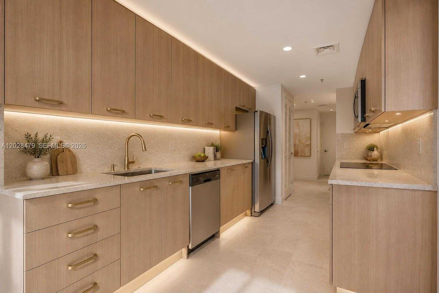 Miami  - Appartement 4 Pi&egrave;ces 3 Chambres