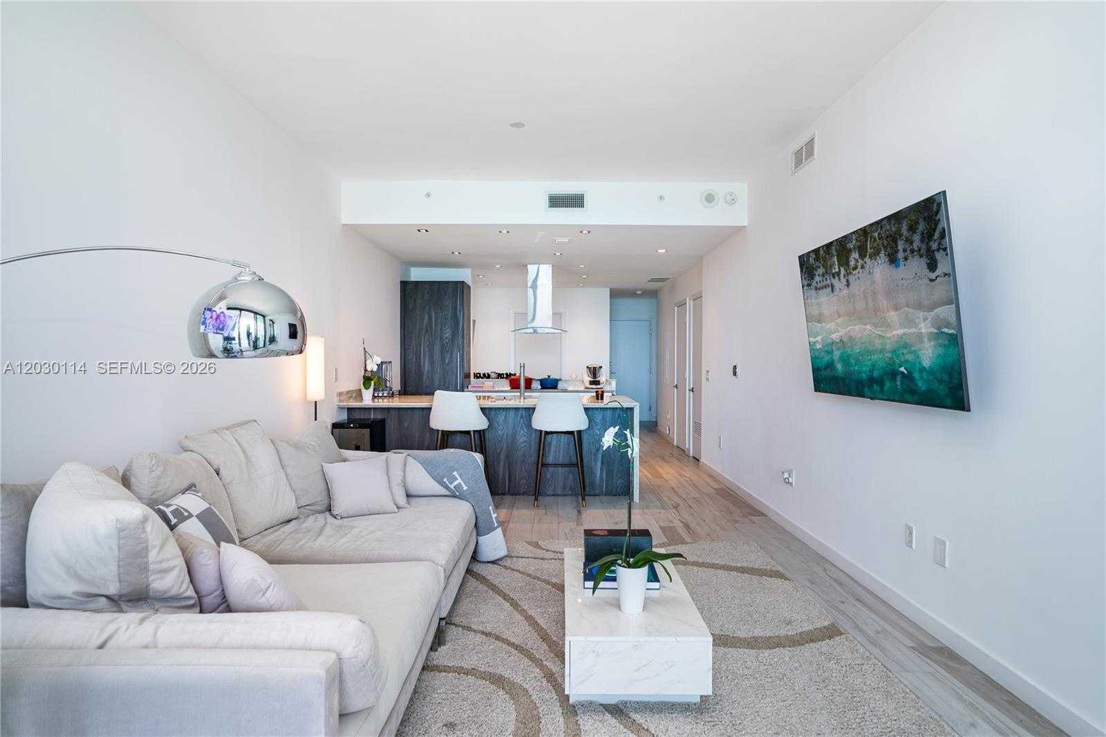 Miami  - Appartement 3 Pi&egrave;ces 2 Chambres