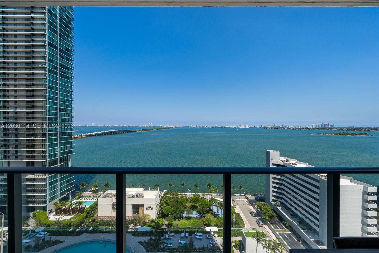 Miami  - Appartement 3 Pi&egrave;ces 2 Chambres