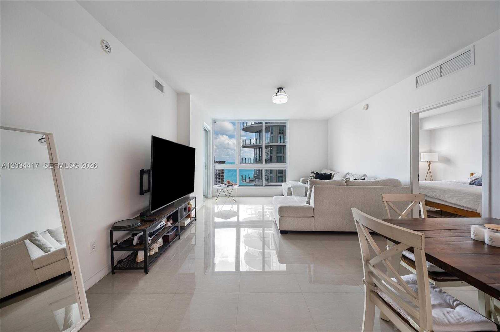 Miami  - Appartement 3 Pi&egrave;ces 2 Chambres