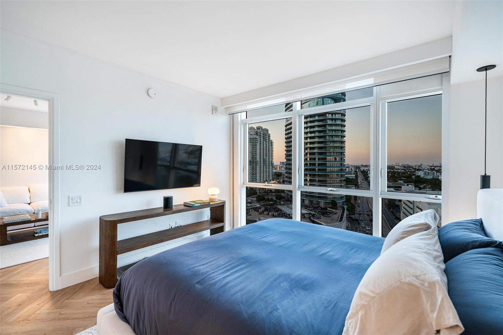 Miami  - Appartement 2 Pièces, 1 Chambre - picture 7