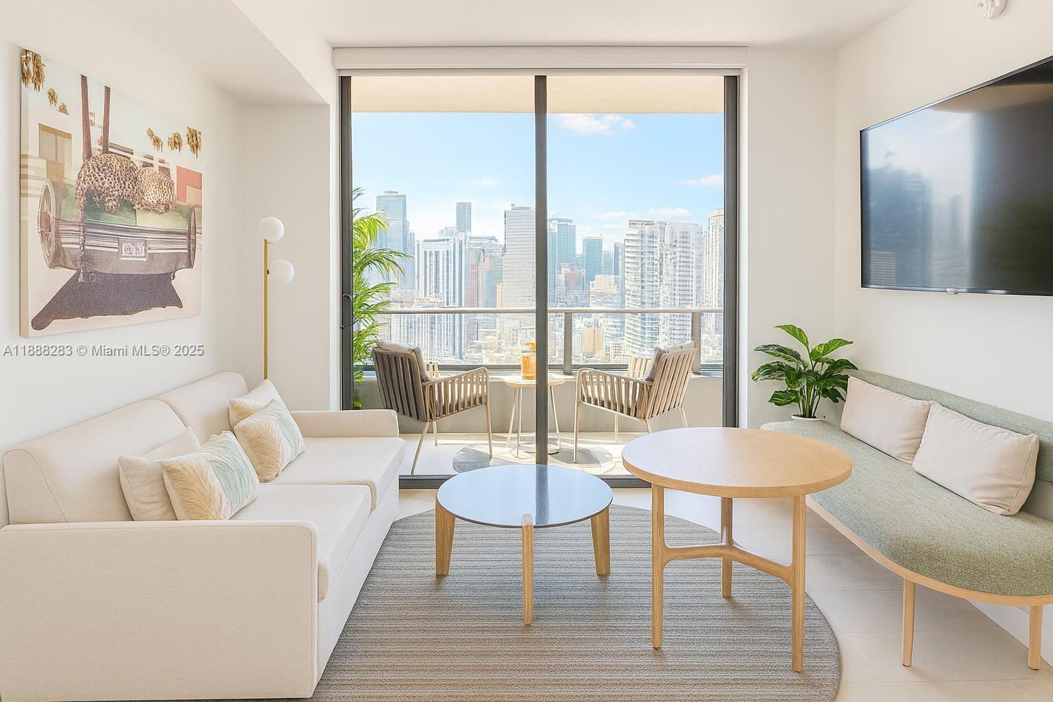 Miami  - Apartment 1 Bedroom - picture 1