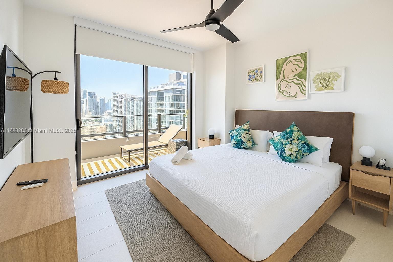 Miami  - Apartment 1 Bedroom - picture 19