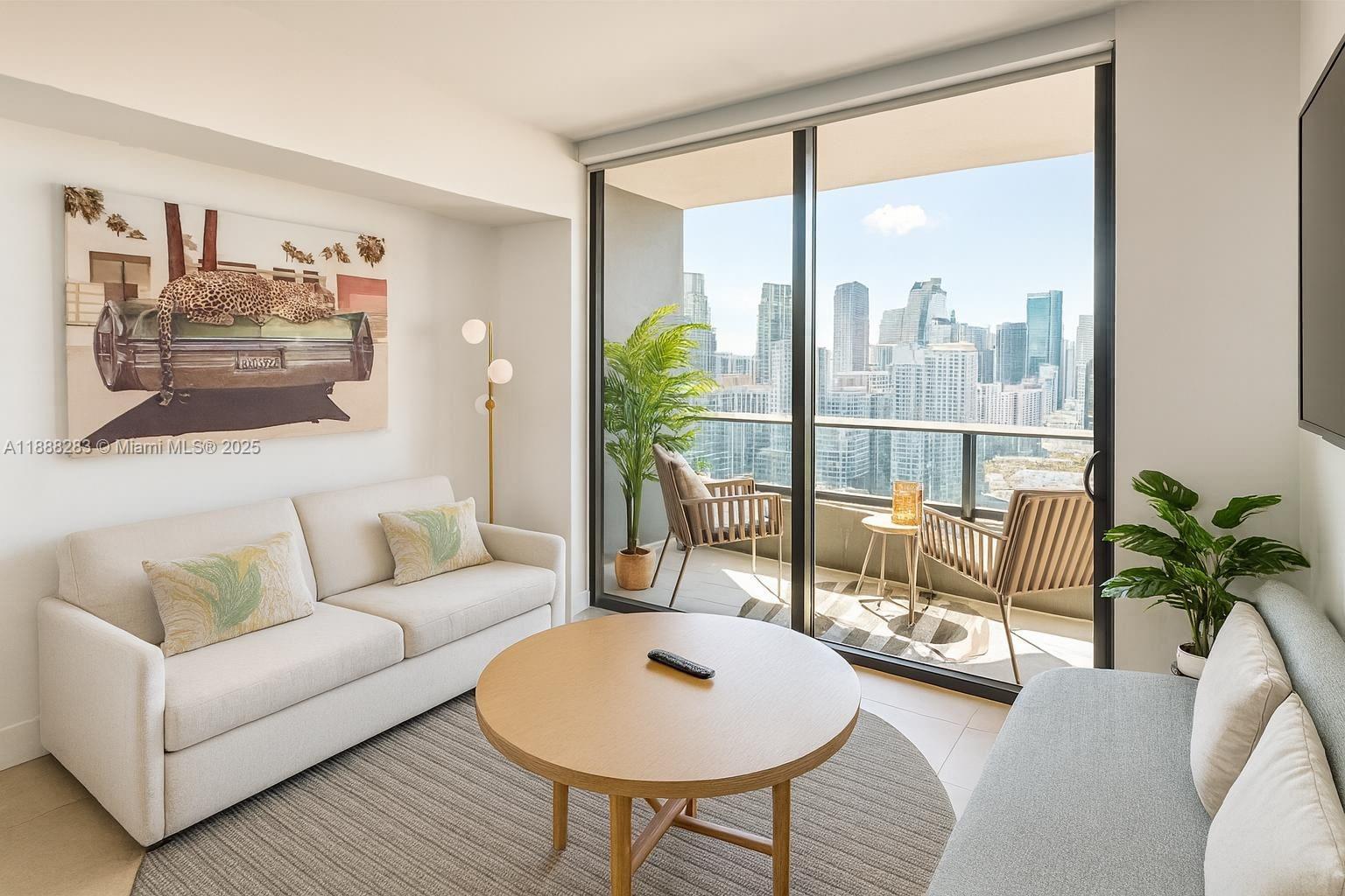 Miami  - Apartment 1 Bedroom - picture 2