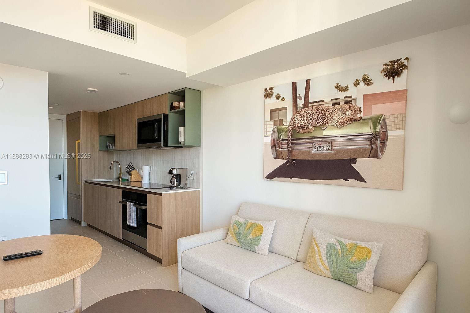 Miami  - Apartment 1 Bedroom - picture 3