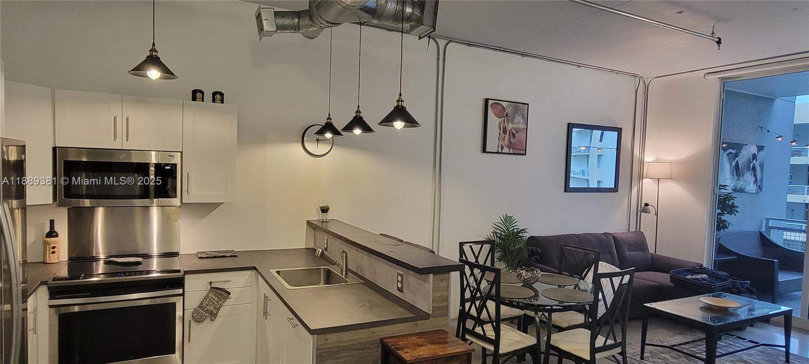 Miami  - Apartment 1 Bedroom - picture 8